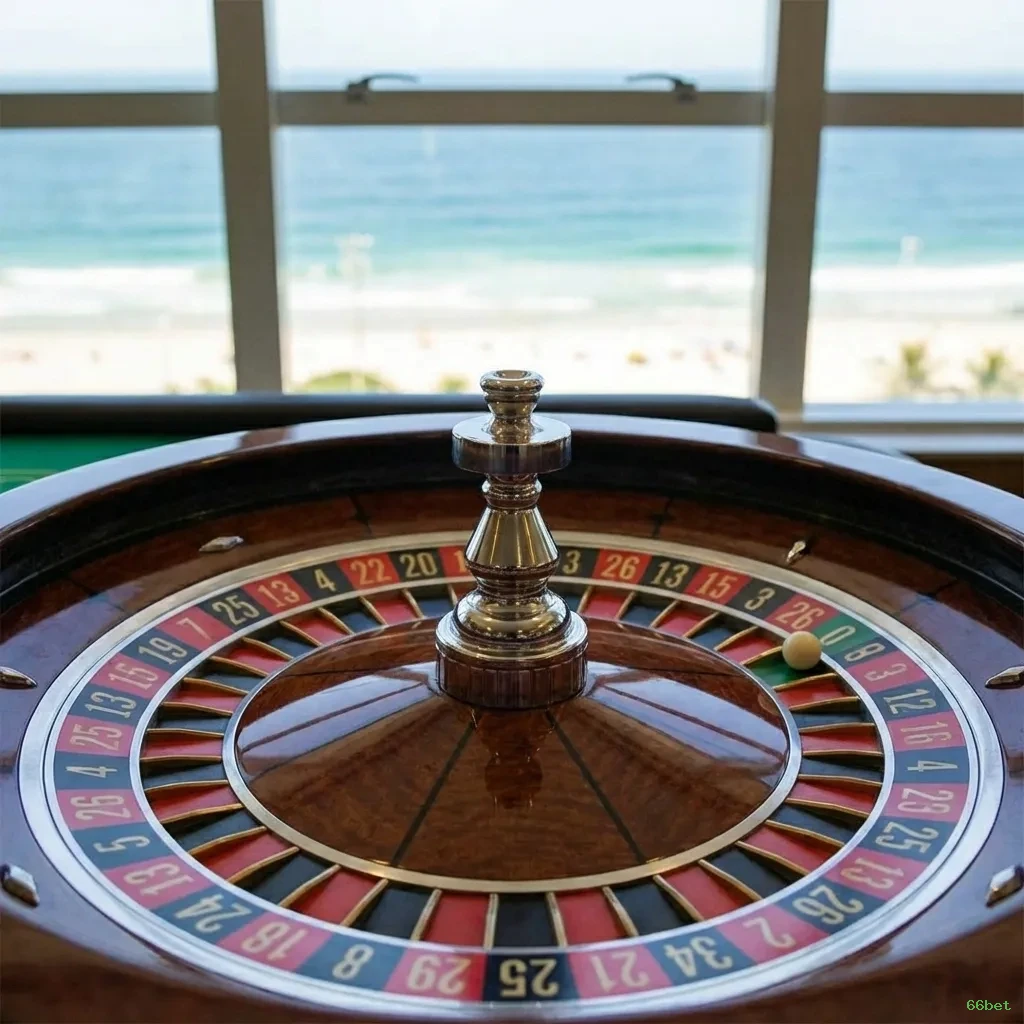 Cassino ao Vivo 66bet