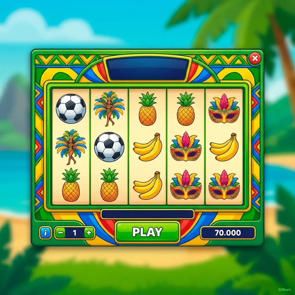 66bet Plataforma