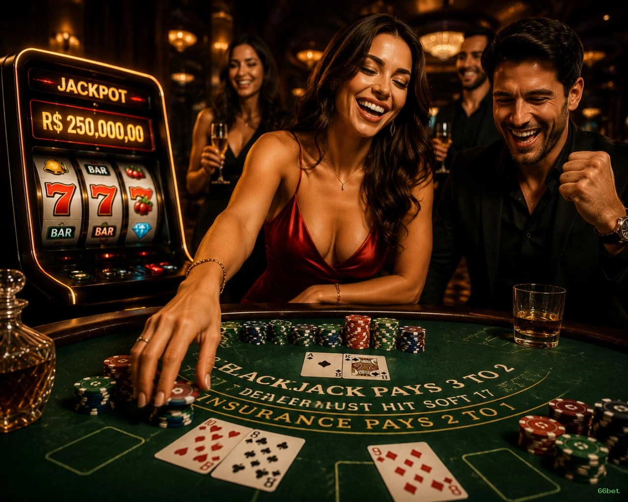 Programa VIP 66bet